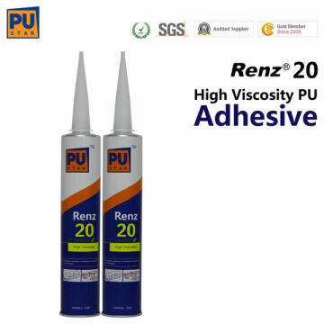 Renz20 High Strength, High Flexibility One-Part Polyurethane Sealant for Bus